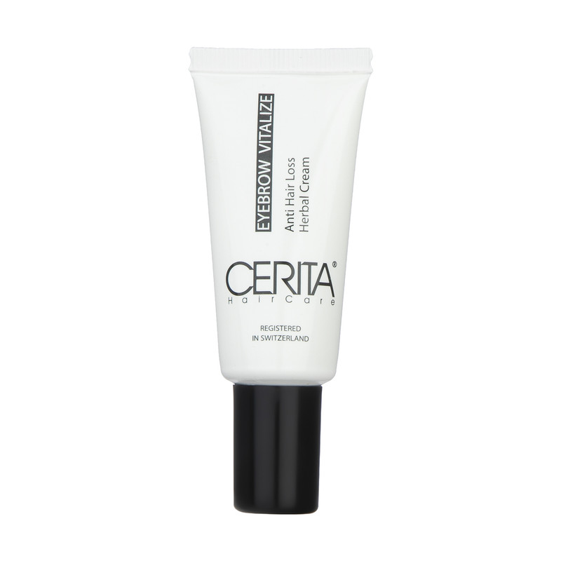 کرم تقویت کننده ابرو سریتا مدل Enhancer Cream حجم 20 گرم نمای ۳