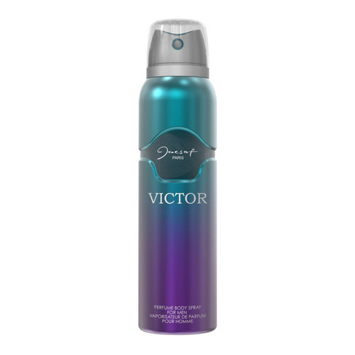 اسپری مردانه ژک ساف مدل ویکتور Victor حجم 150 میلی لیتر