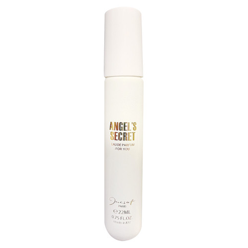 عطر جیبی ژک ساف مدل ANGELS SECRET حجم 20 میلی لیتر
