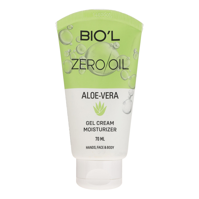 کرم ژل آبرسان بیول مدل Aloe Vera مناسب انواع پوست حجم 70 میلی لیتر نمای ۲