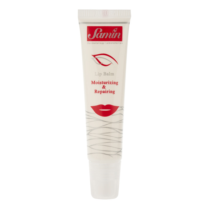بالم لب ثمین مدل Repairing حجم 15ml نمای ۲
