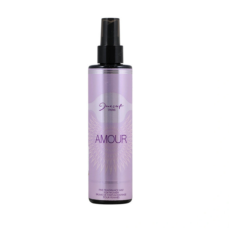بادی اسپلش زنانه ژک ساف پاریس مدل آمور 200ml با قیمت مناسب در وفادارو؛ خرید حضوری یا ارسال پستی.