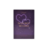 ادو پرفیوم زنانه ژک ساف مدل نایت ویش NIGHT WISH حجم 100 میلی لیتر