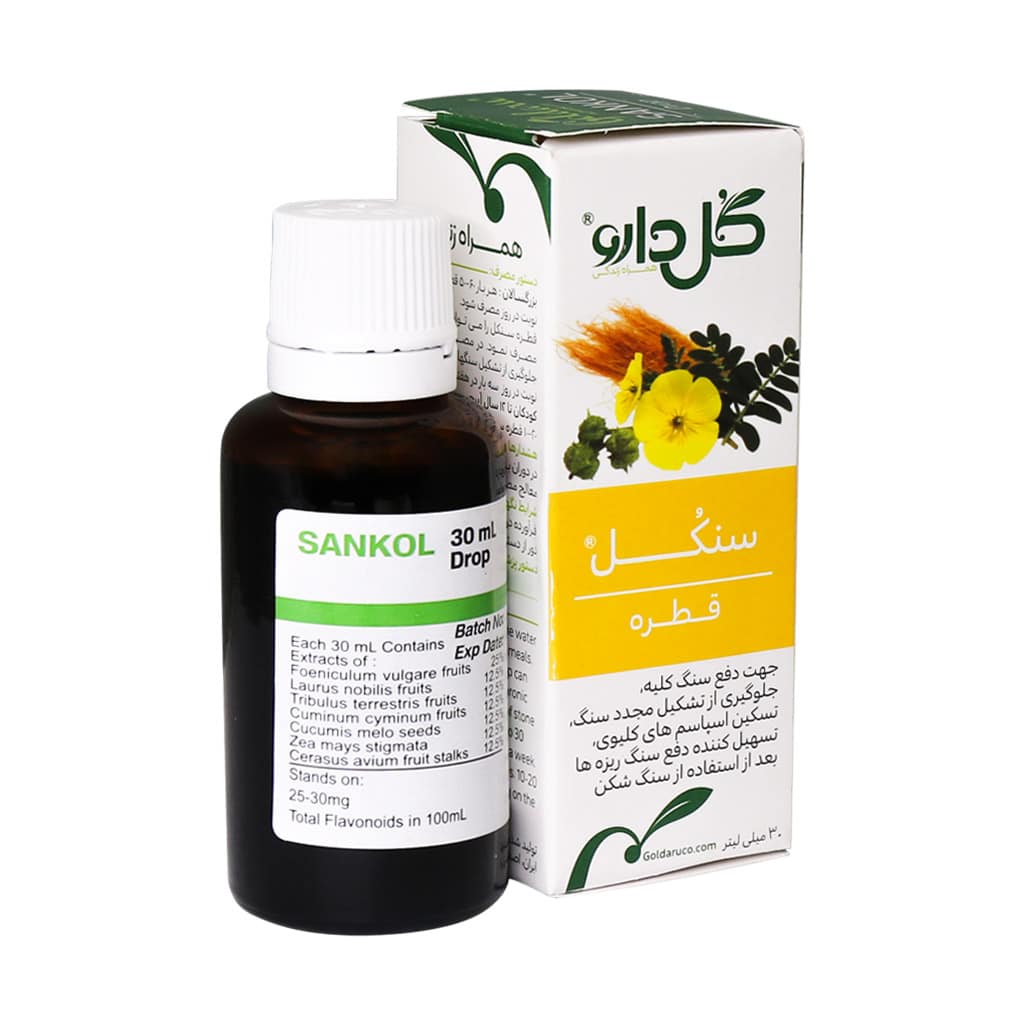 قطره منتول 30 میلی لیتری نمای ۵