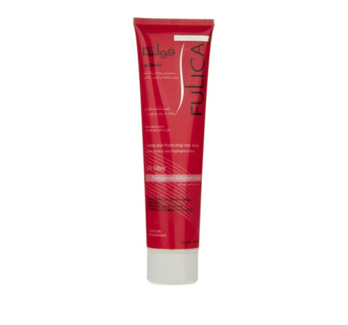 ماسک موهای رنگ شده فولیکا 100ML