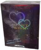 ادو پرفیوم زنانه ژک ساف مدل نایت ویش NIGHT WISH حجم 100 میلی لیتر