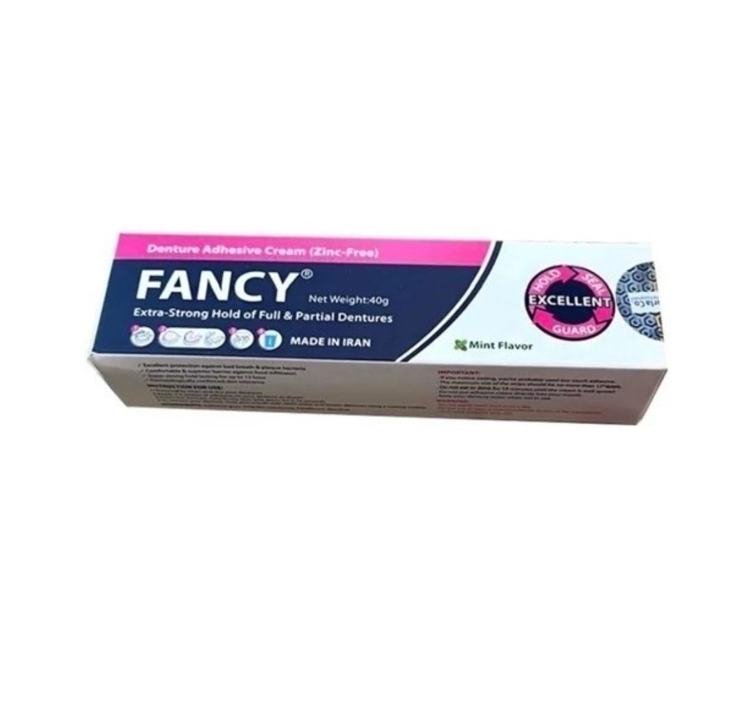 چسب دندان مصنوعی فنسی Fancy