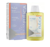 شامپو مو بچه بسیار ملایم فولیکا Fulica مدل Calendula وزن 200 گرم