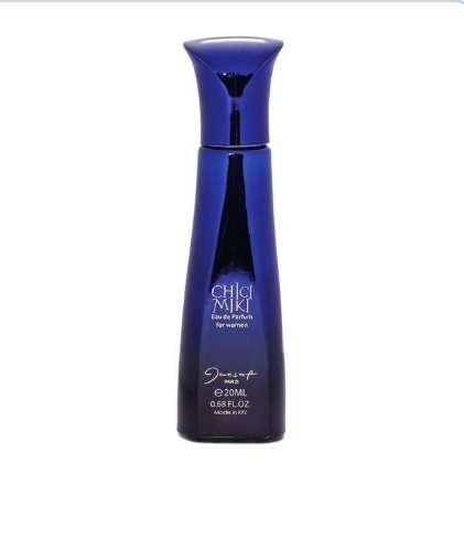 عطر ادوپرفیوم زنانه ژک ساف مدل Chici Miki رایحه شیرین و گرم ۲۰ میلی لیتر