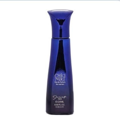 عطر ادوپرفیوم زنانه ژک ساف مدل Chici Miki رایحه شیرین و گرم ۲۰ میلی لیتر