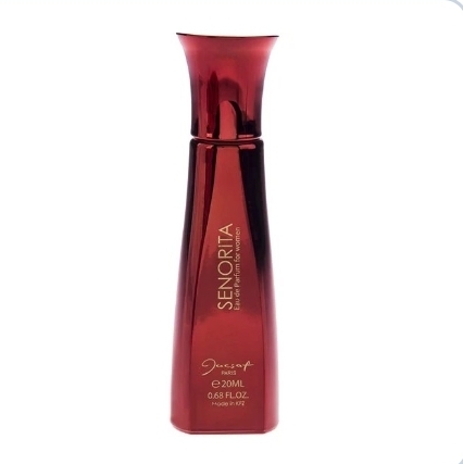 عطر ادوپرفیوم جیبی ژک ساف مدل سنیوریتا