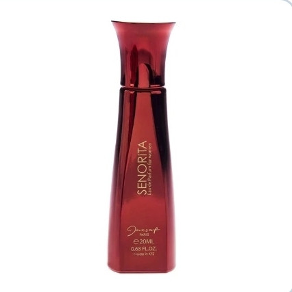 عطر ادوپرفیوم جیبی ژک ساف مدل سنیوریتا