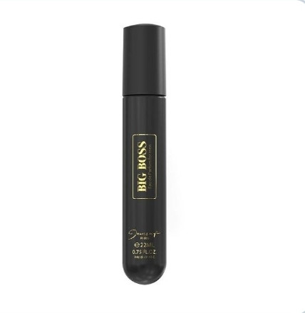عطر ادوپرفیوم مردانه جیبی ژک ساف مدل بیگ باس BIG BOSS حجم ۲۲ میلی لیتر
