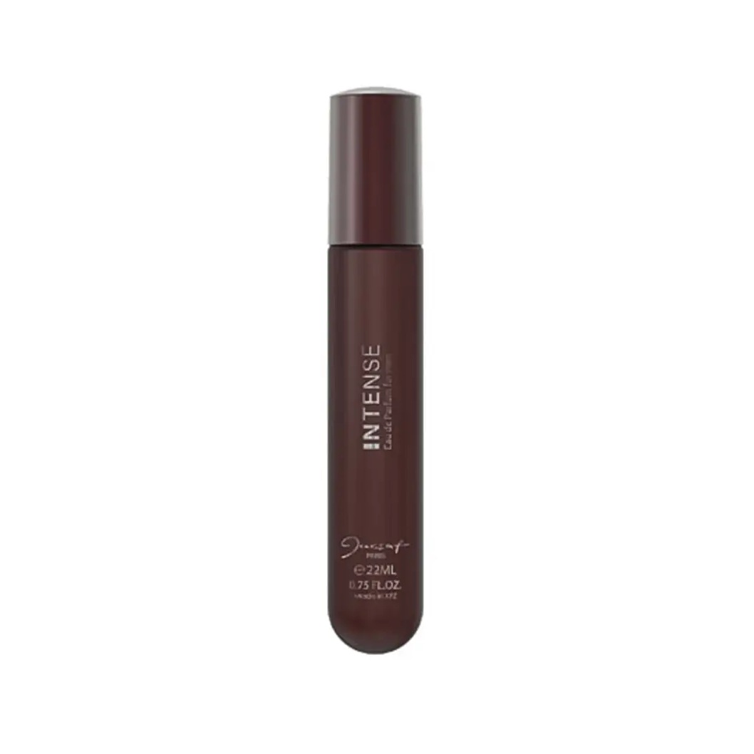 عطر ادوپرفیوم مردانه جیبی ژک ساف مدل INTENSE حجم ۲۲ میلی لیتر