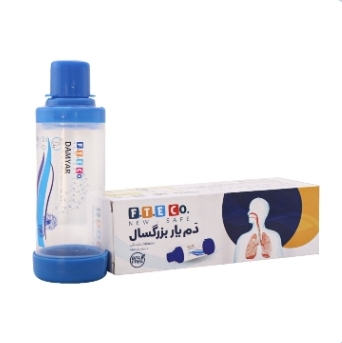 دم یار بزرگسالان FTECO با دریچه یک طرفه