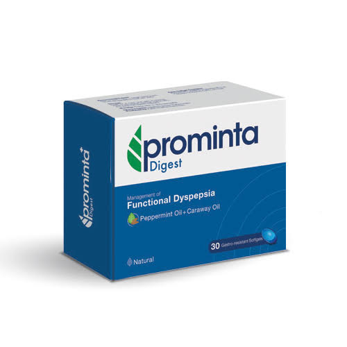 کپسول Prominta+ digest پرومینتا پلاس دایجست 30 عدد