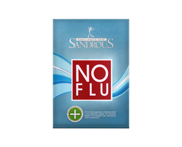 کپسول نوفلو No-Flu سندروس ۴۵ عددی