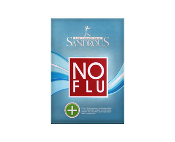 کپسول نوفلو No-Flu سندروس ۴۵ عددی